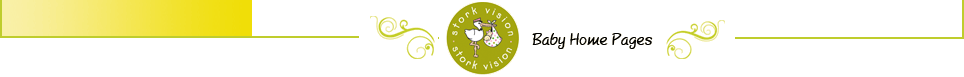 Stork Vision® Baby Home Pages