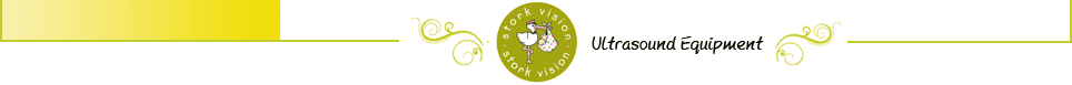 Stork Vision® Medison Ultrasound Equipment