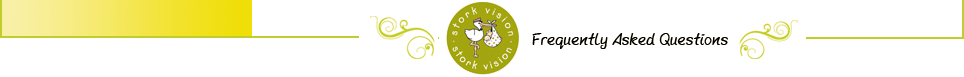 Stork Vision&reg; Frequently Asked Questions