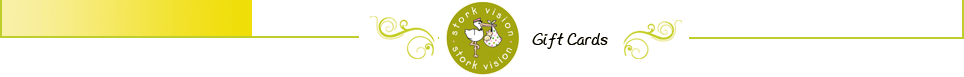 Stork Vision® Gift Cards