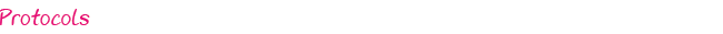 Protocals